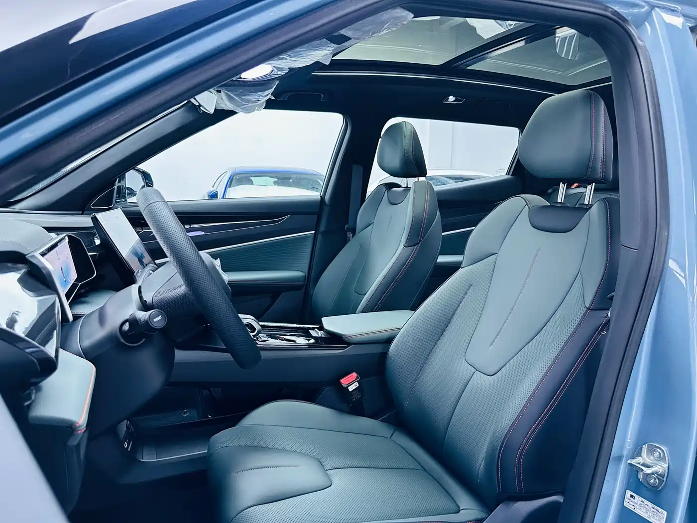 Geely Boyue 2026 2024 1.5TD Smart Connect+