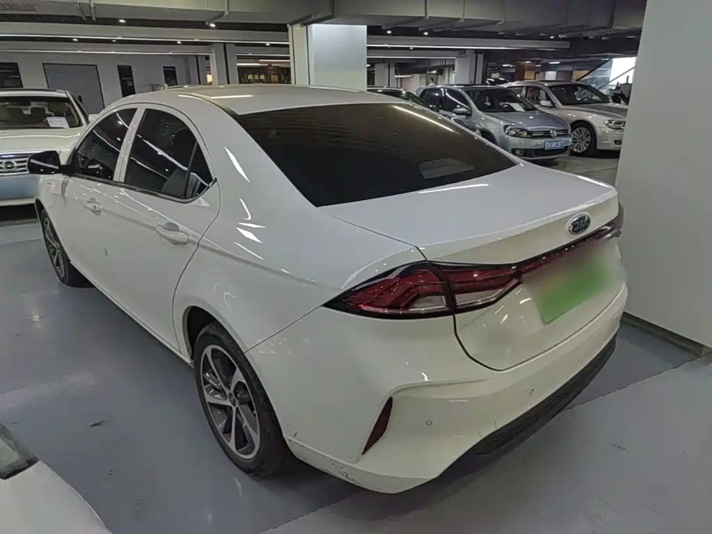 2024 JAC Motors JAC iEVA50