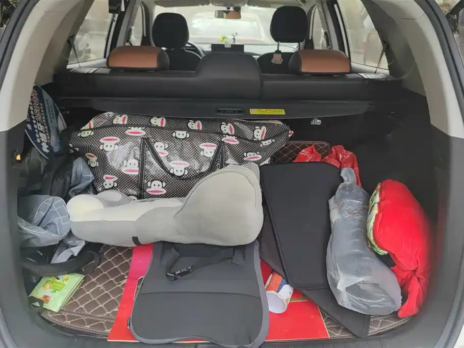 GEELY AUTOMOBILE VISION X6