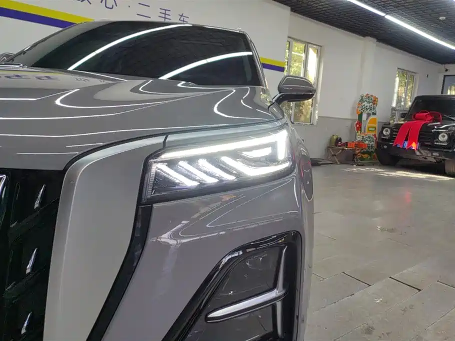 Hongqi HS5 2023 2.0T Flag Enjoy Pro Edition фото 5