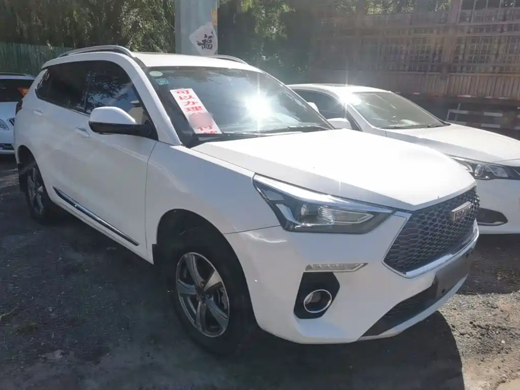 Haval H6 Coupe 2018 2018 Red Label 1.5T Auto 2WD Luxury Edition