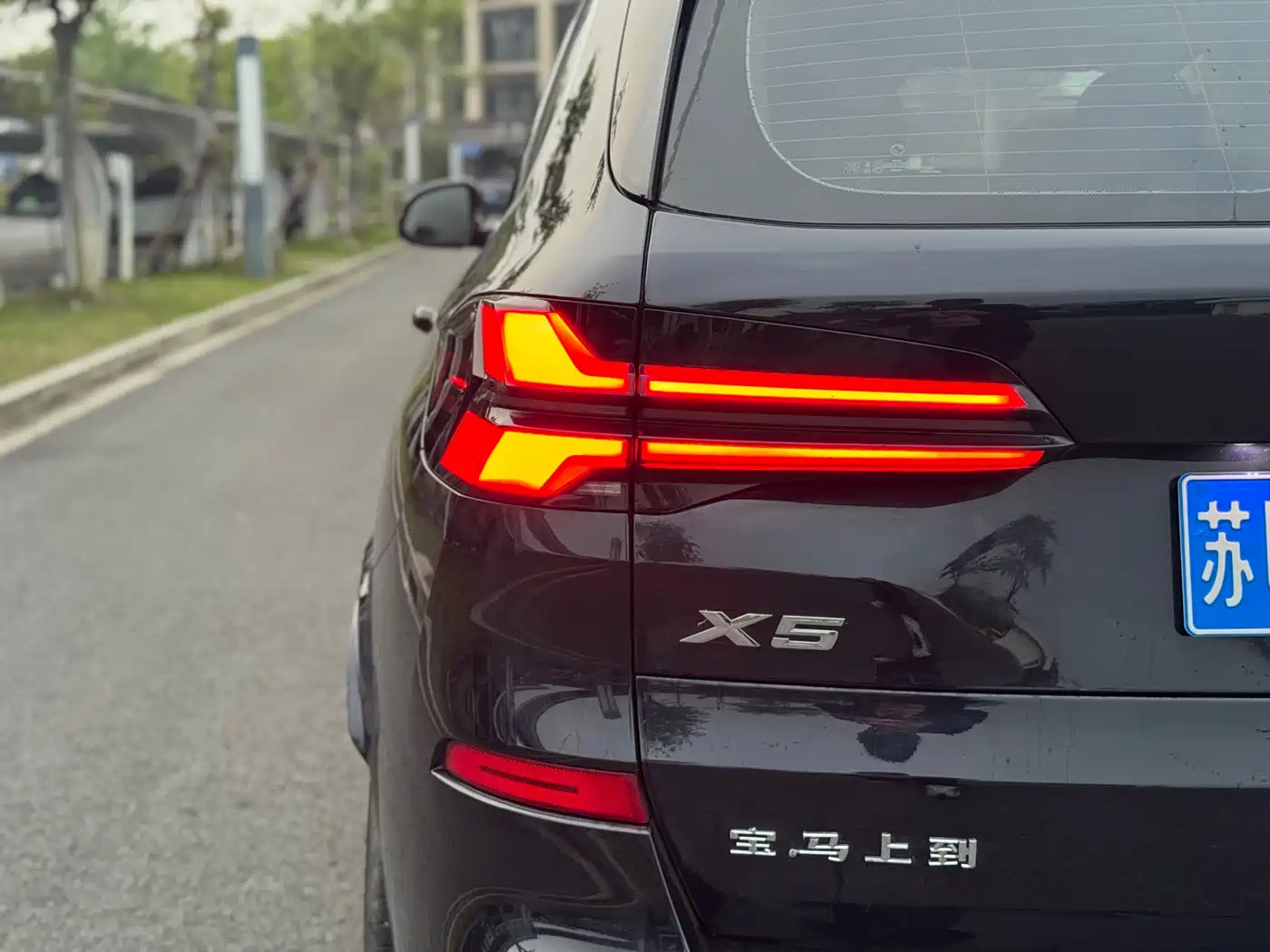 BMW X5 2023 xDrive 30Li M Sport Package фото 7