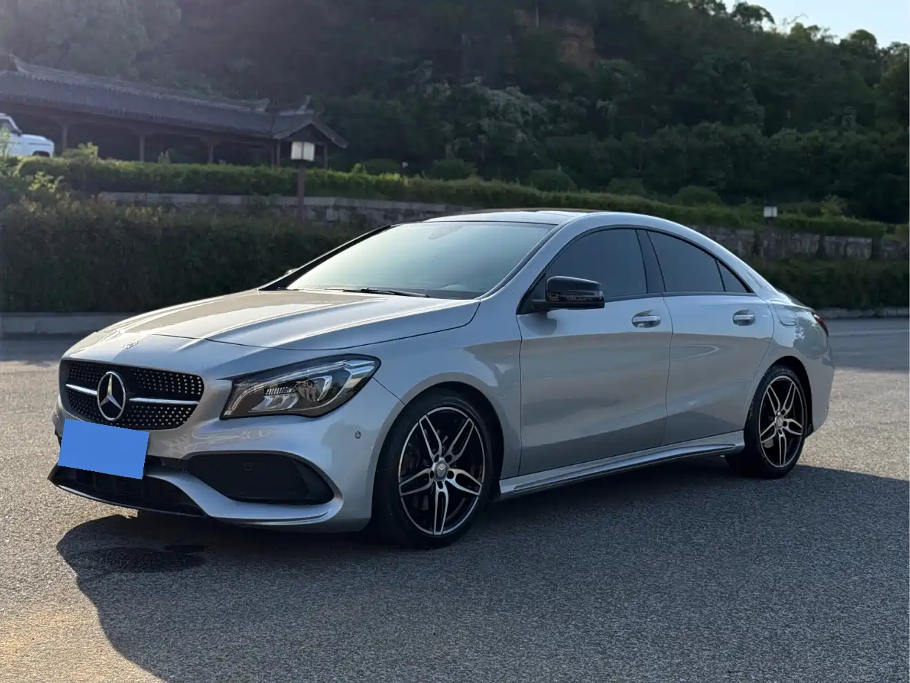 Mercedes-Benz CLA (Import) 2016 CLA 220 4MATIC