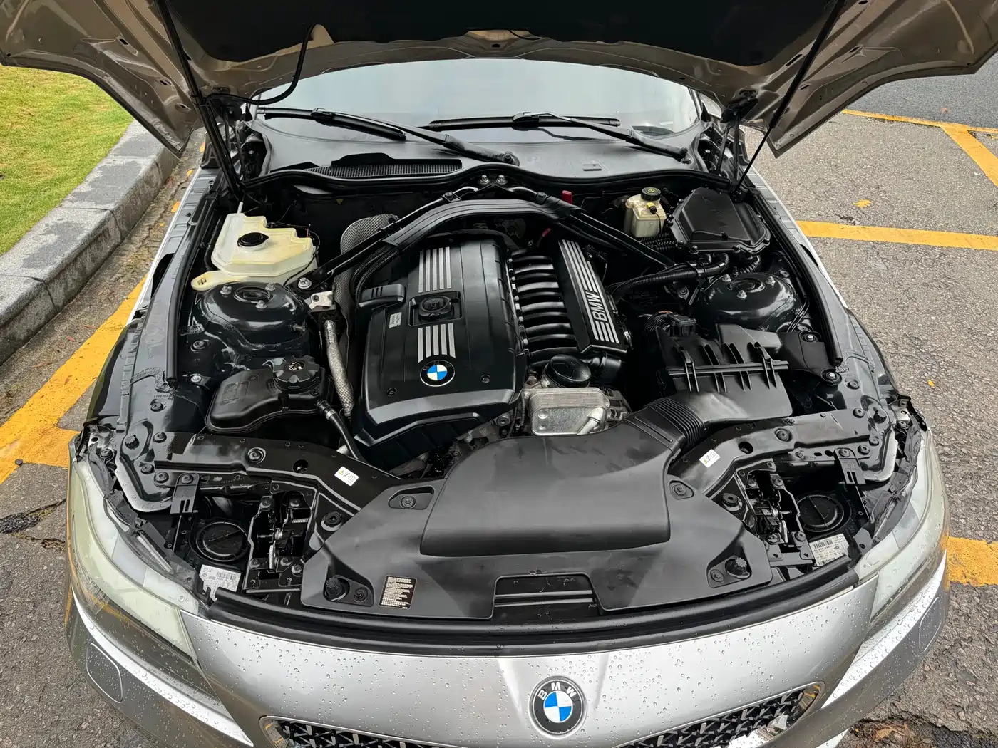 BMW Z4 2011 sDrive23i Flame Limited Edition фото 12