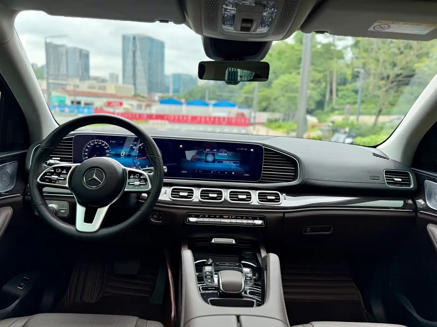 Mercedes-Benz GLE 2023 GLE 350 4MATIC Fashion фото 14