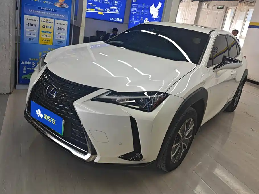 2022 Lexus UX Electric