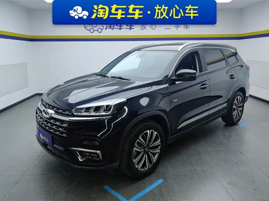CHERY TIGGO 8