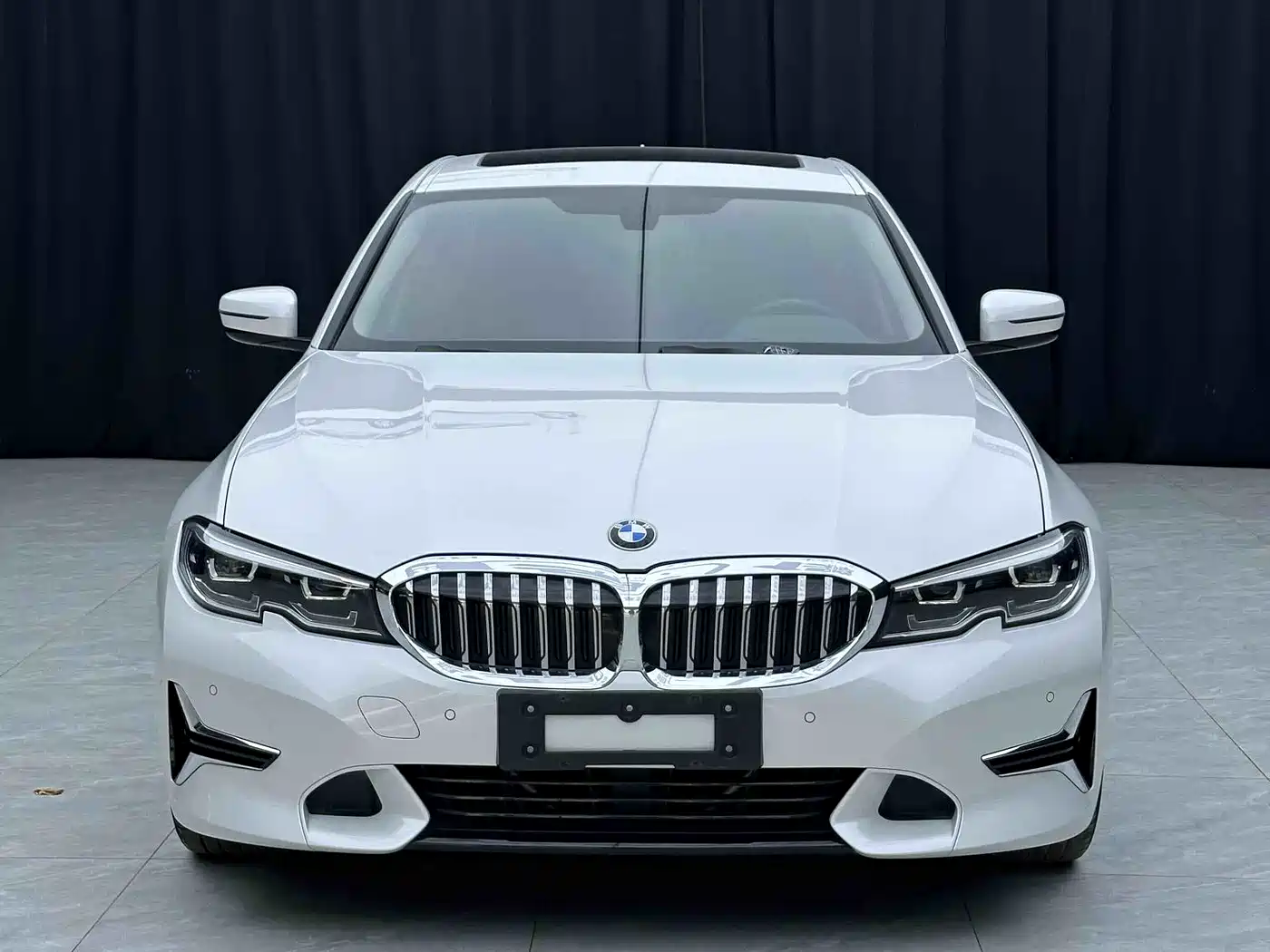 BMW 3 Series 2020 325Li Launch Edition фото 2