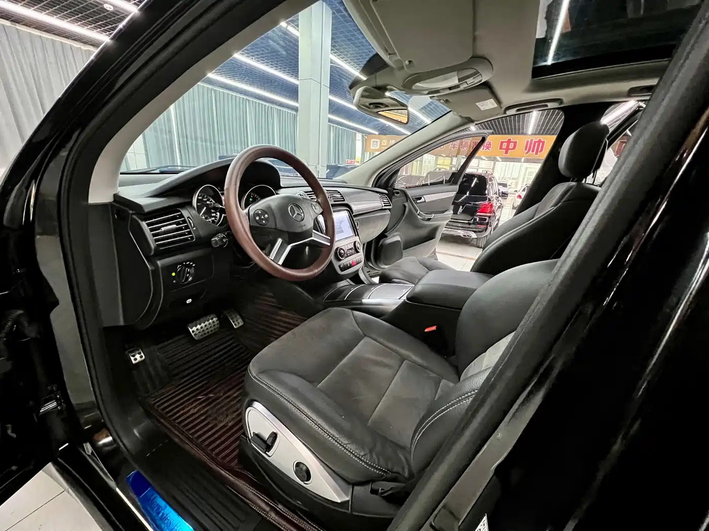 Mercedes-Benz R-Class 2014 R 320 4MATIC Business фото 9