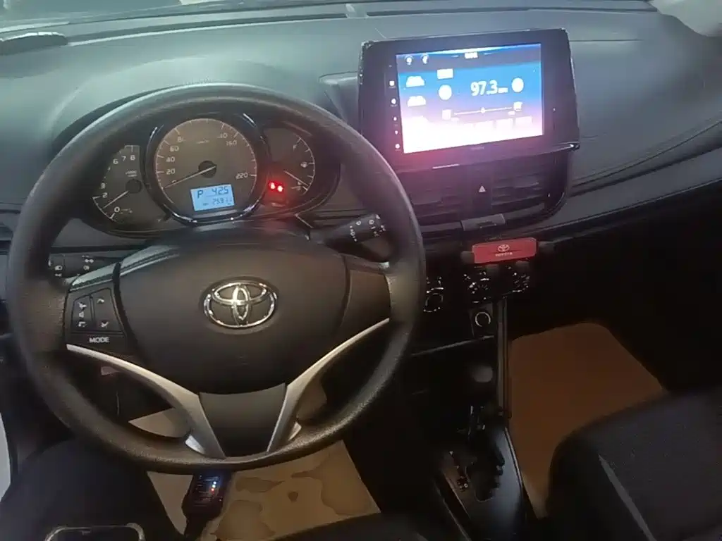 Toyota Vios FS, миниатюра 10