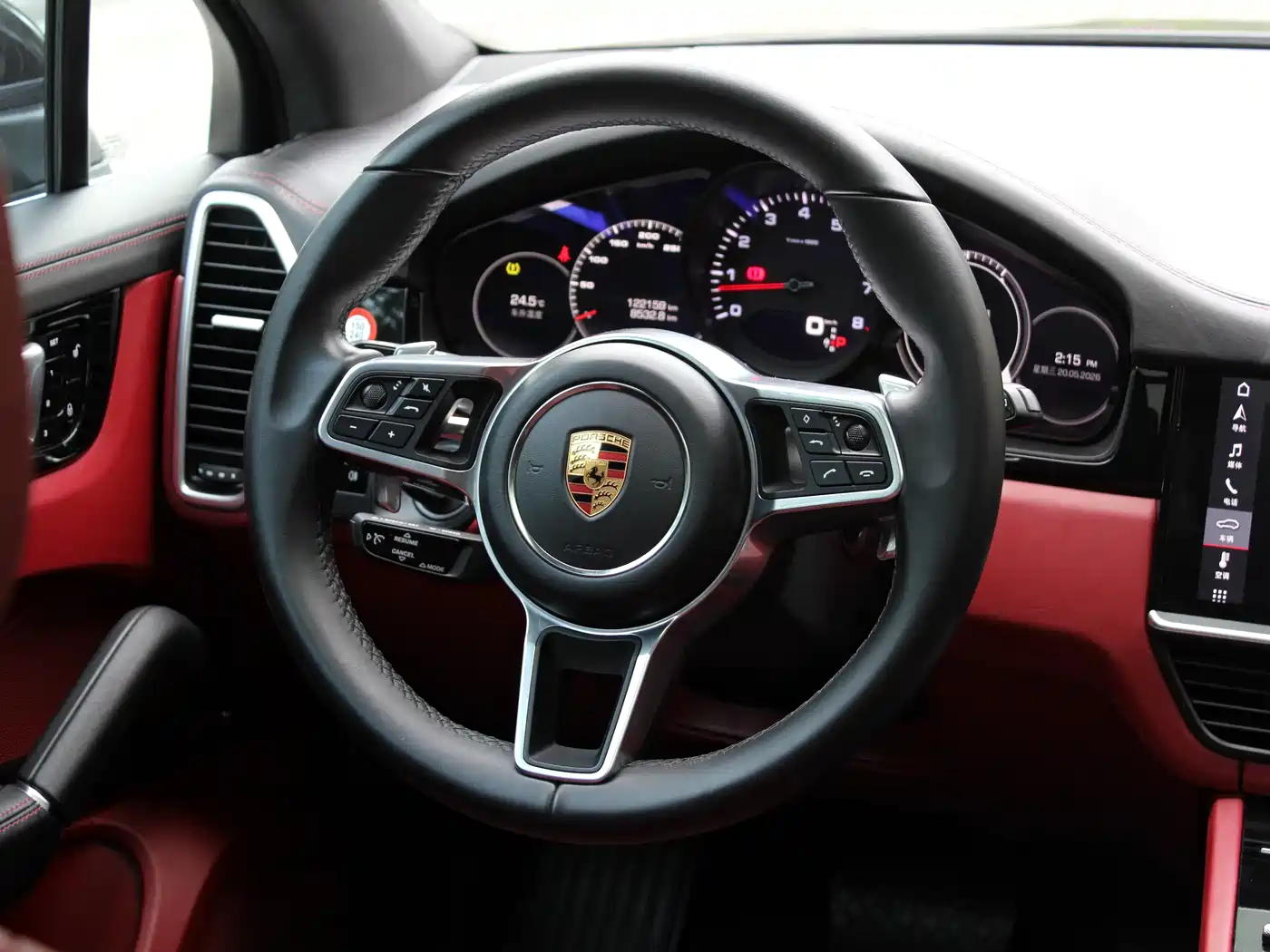 Porsche Cayenne 2018 Cayenne 3.0T фото 7