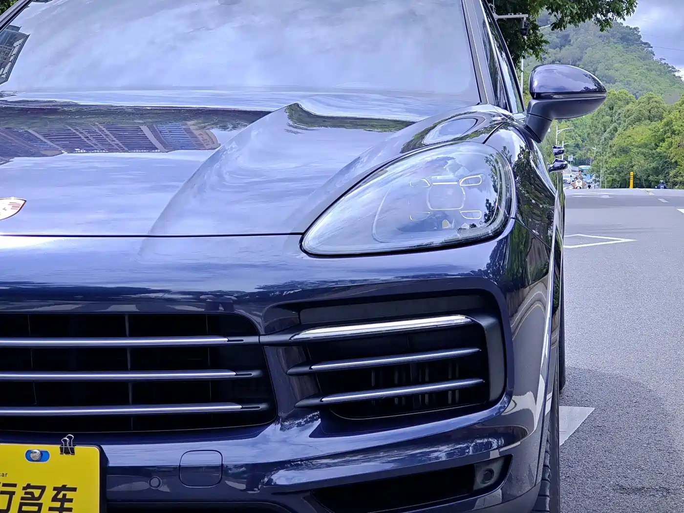 Porsche Cayenne 2018 Cayenne 3.0T фото 3