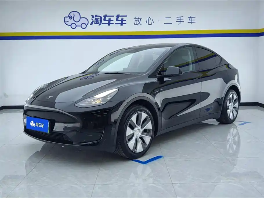 Tesla Model Y 2022 Rear-Wheel Drive Version