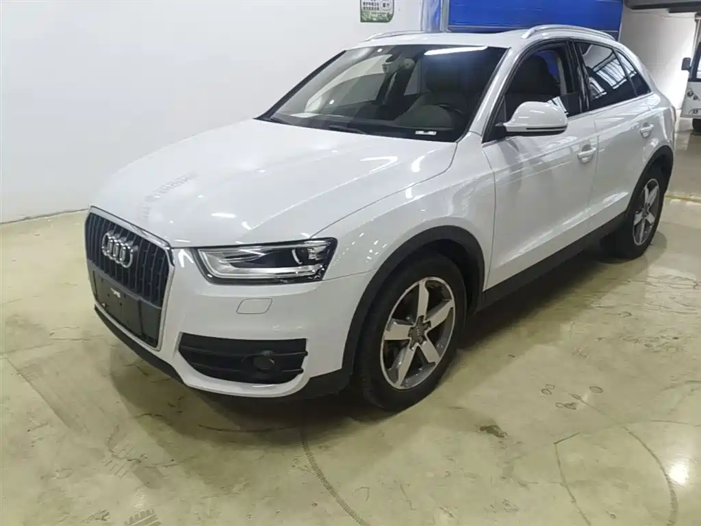 Audi Q3 2016 35 TFSI Heritage Edition Smart Leader фото 2