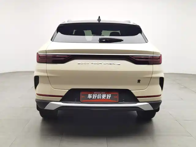 BYD Song PLUS PHEV 2021 DM-i 110KM Flagship — фото 4