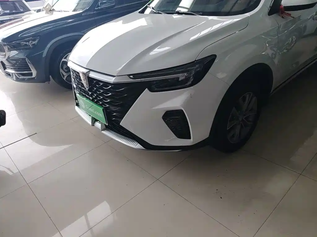 Roewe RX5 2025 2025 PLUS 330TGI Auto Trend-Setting Smart Edition