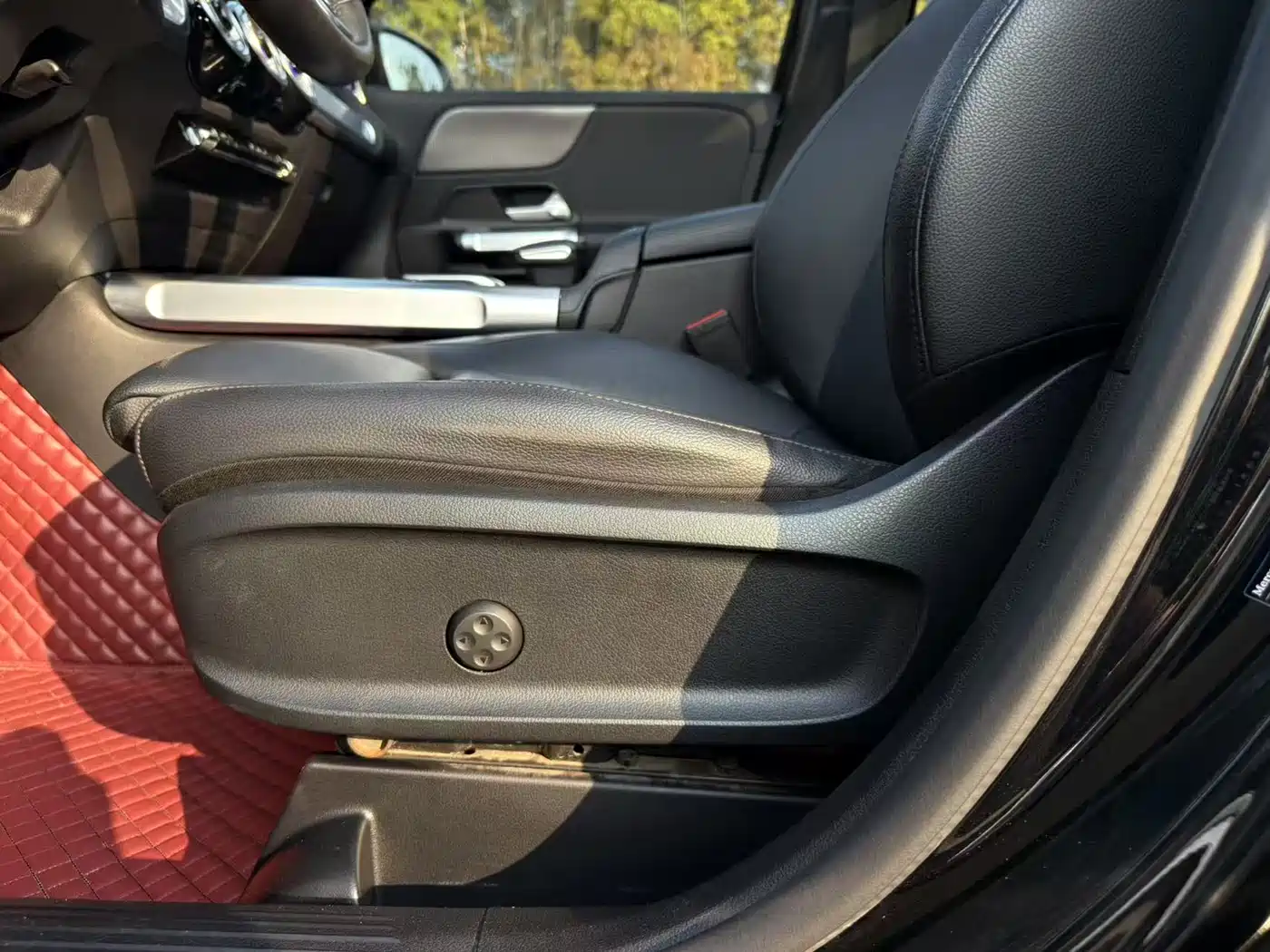 Mercedes-Benz GLB 2020 GLB 200 Dynamic фото 13