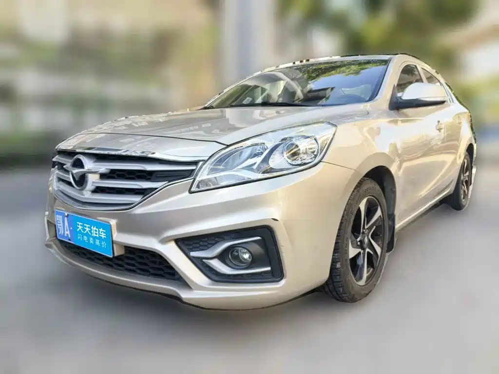 Фото 1 - Haima Familia