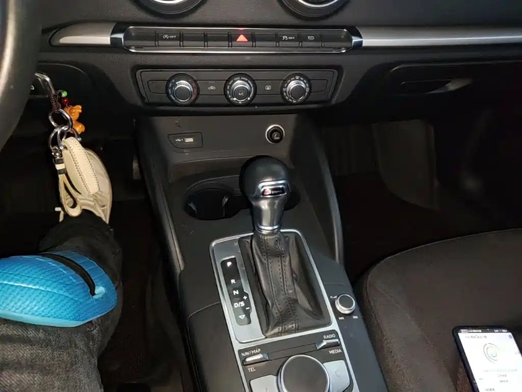 Audi A3 2020 Sportback 35 TFSI Progressive Type China VI фото 14