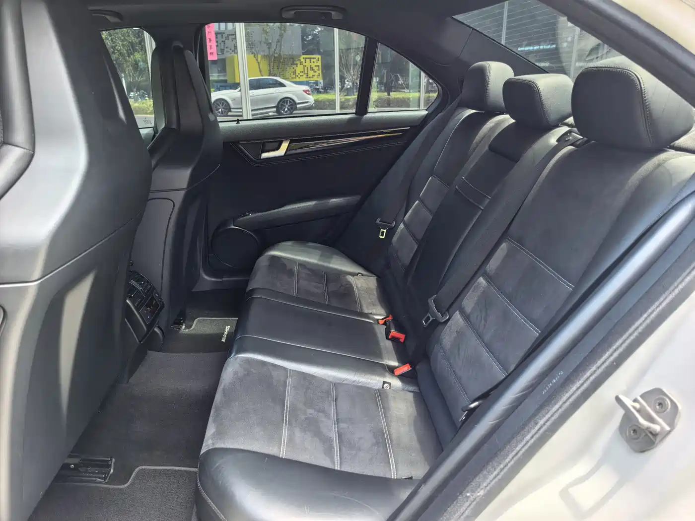 Mercedes-Benz C-Class AMG 2016 2014 AMG C 63 Edition 507