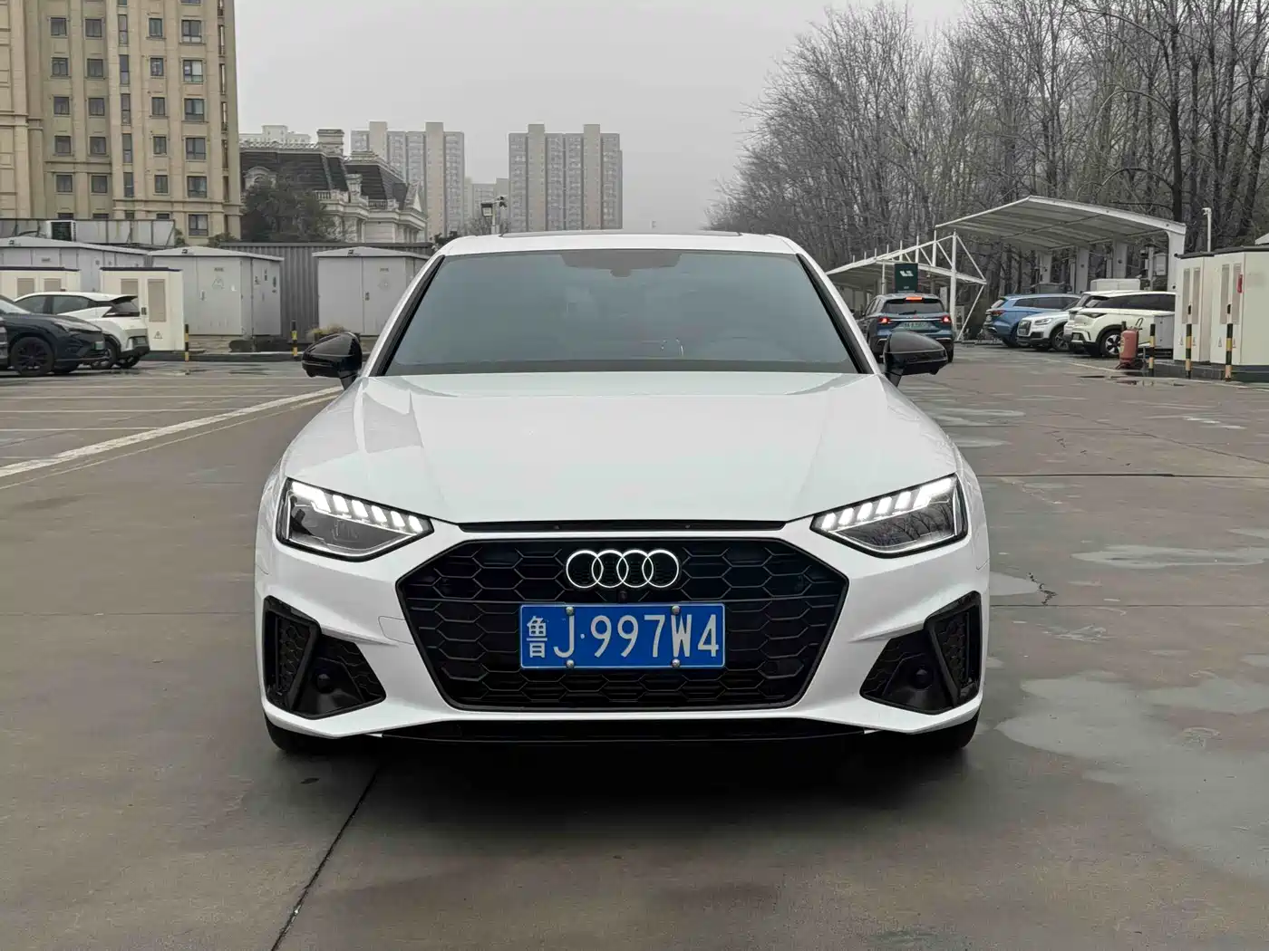 Audi A4L 2023 40 TFSI Luxury Sport фото 3