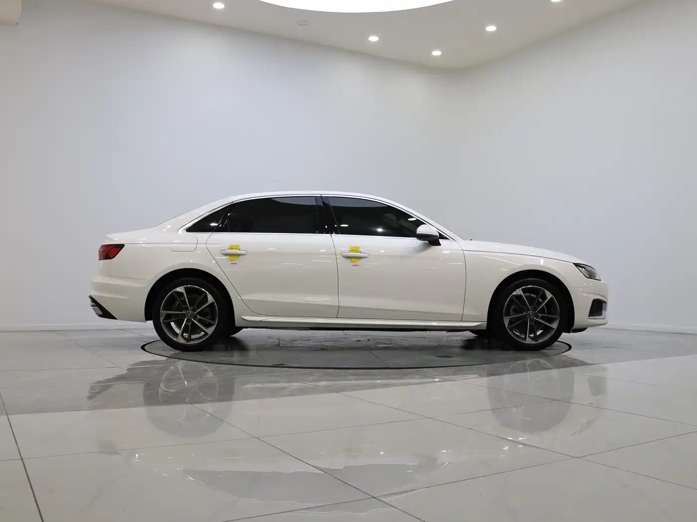 Audi A4L 2020 40 TFSI Fashion Elegance фото 8