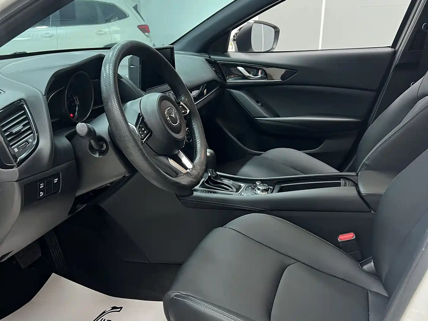 Mazda CX-4 2023 2021 2.0L Auto FWD Skyactiv Vitality Edition