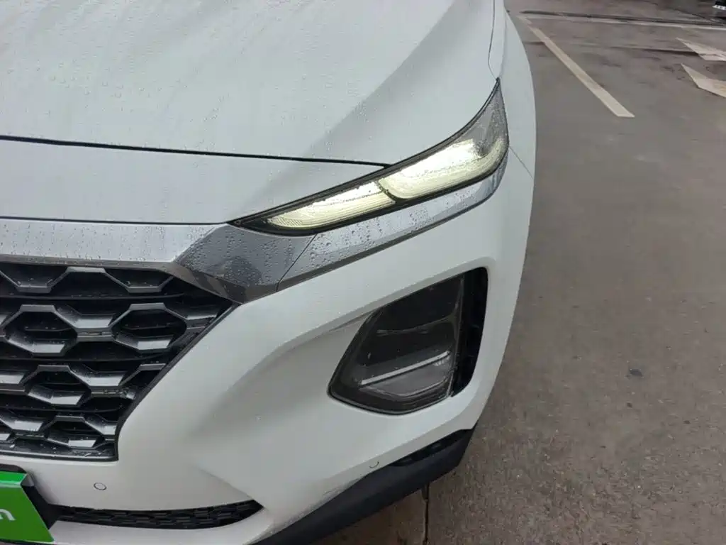 Hyundai Santa Fe 2022 2020 380 TGDi Auto 2WD GLS Luxury
