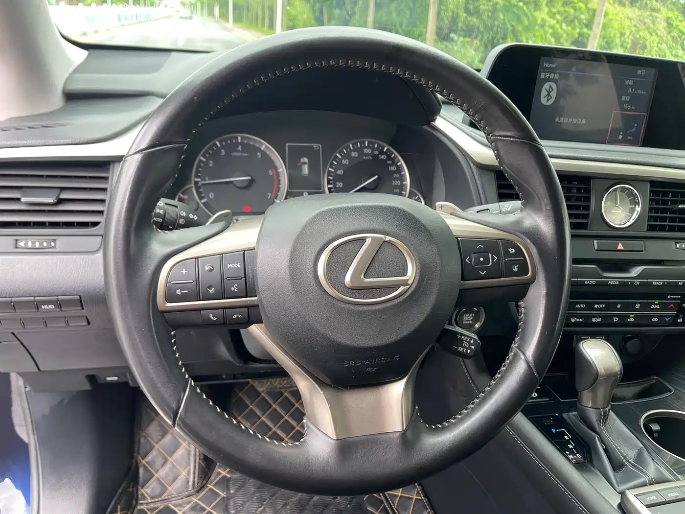 Lexus RX 2020 Facelift 300 2WD Elite Edition фото 21