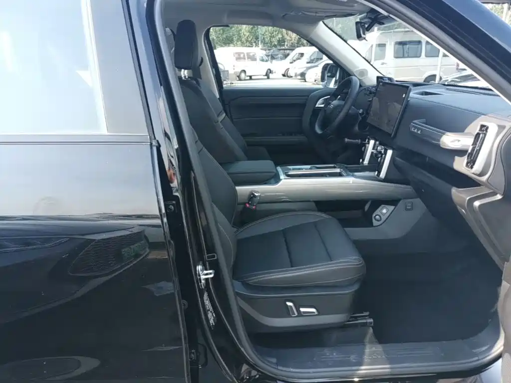 Haval Big Dog 2026 2026 Model 1.5T High Configuration