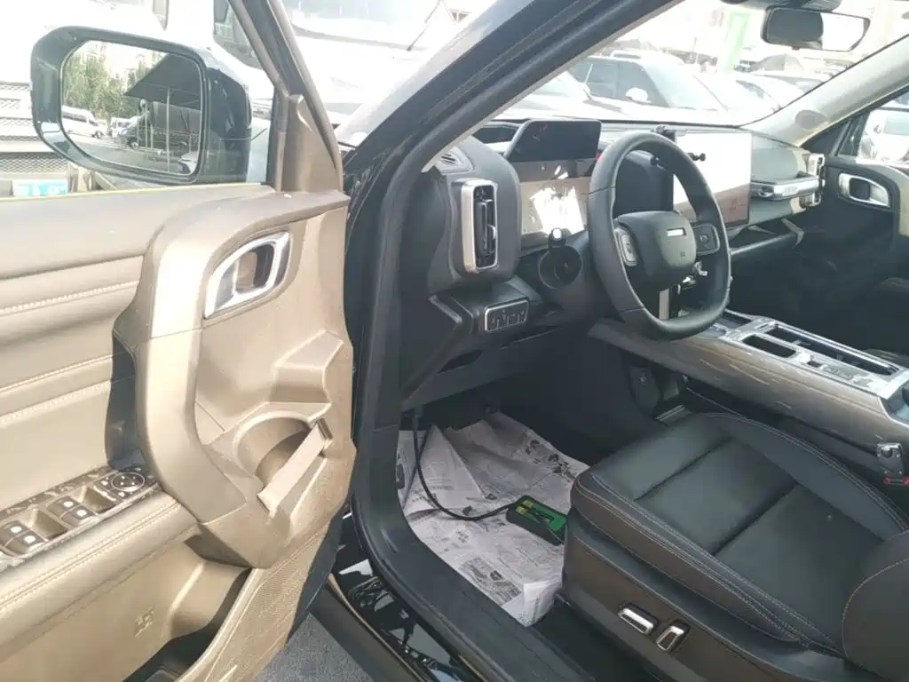 Haval Big Dog 2026 2026 Model 1.5T High Configuration