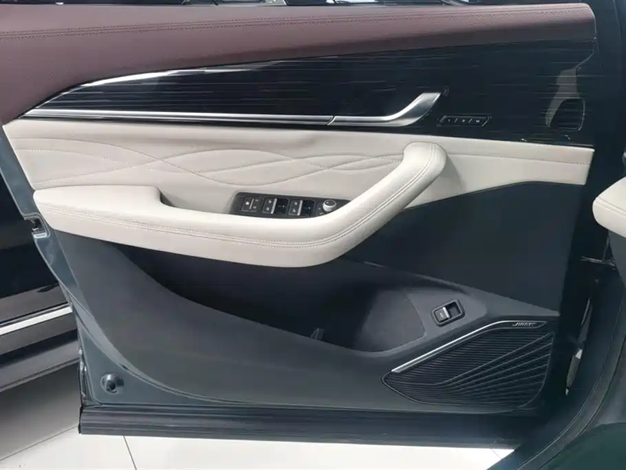 GEELY AUTOMOBILE XINGYUE L