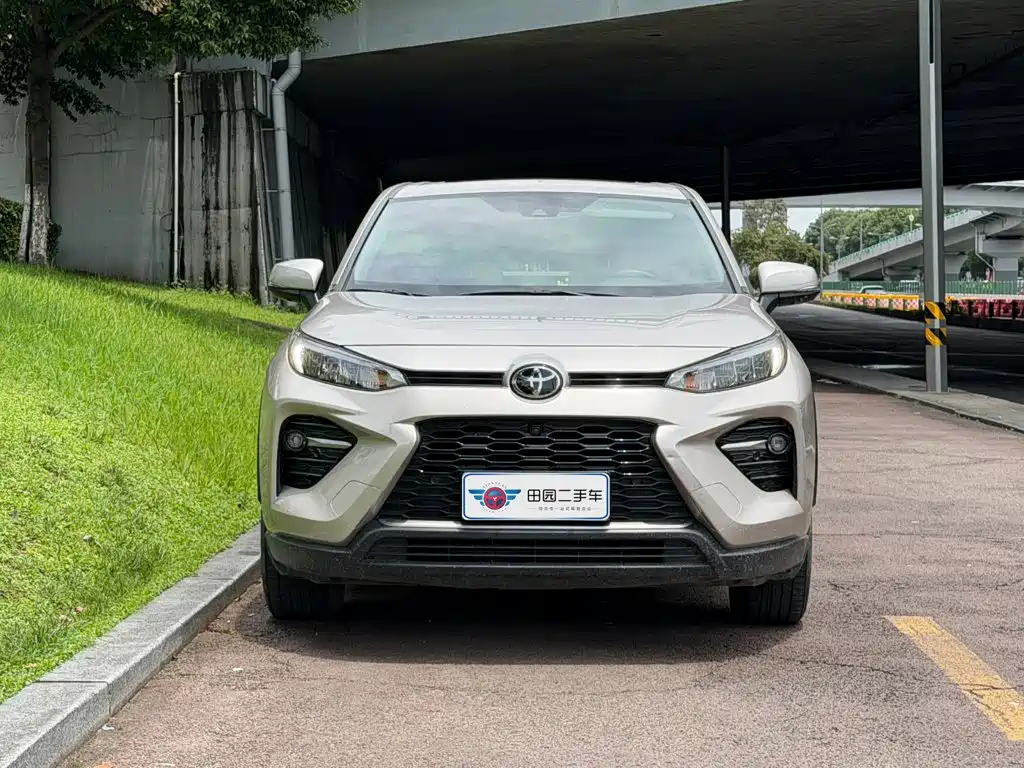 Toyota Wildlander 2023 2022 2.0L CVT 2WD Knight Edition