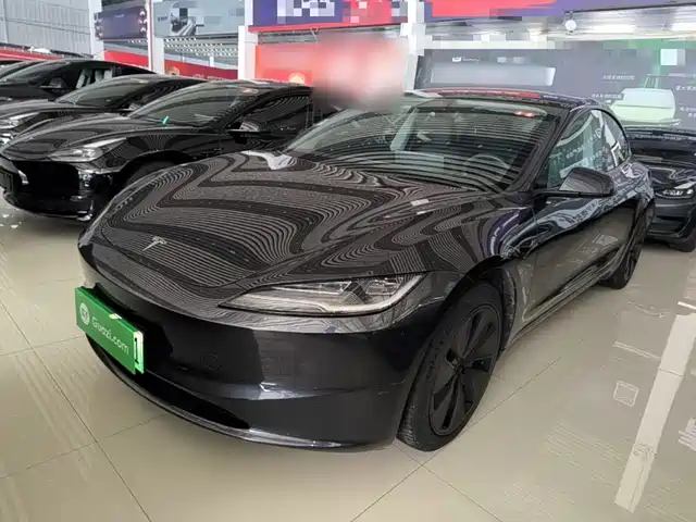  Tesla Model 3 2023 Long Range All-Wheel Drive