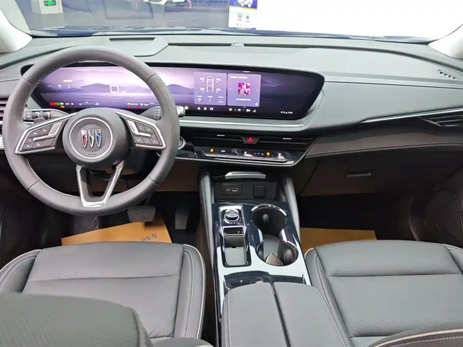 BUICK ANGKEWEI PLUS