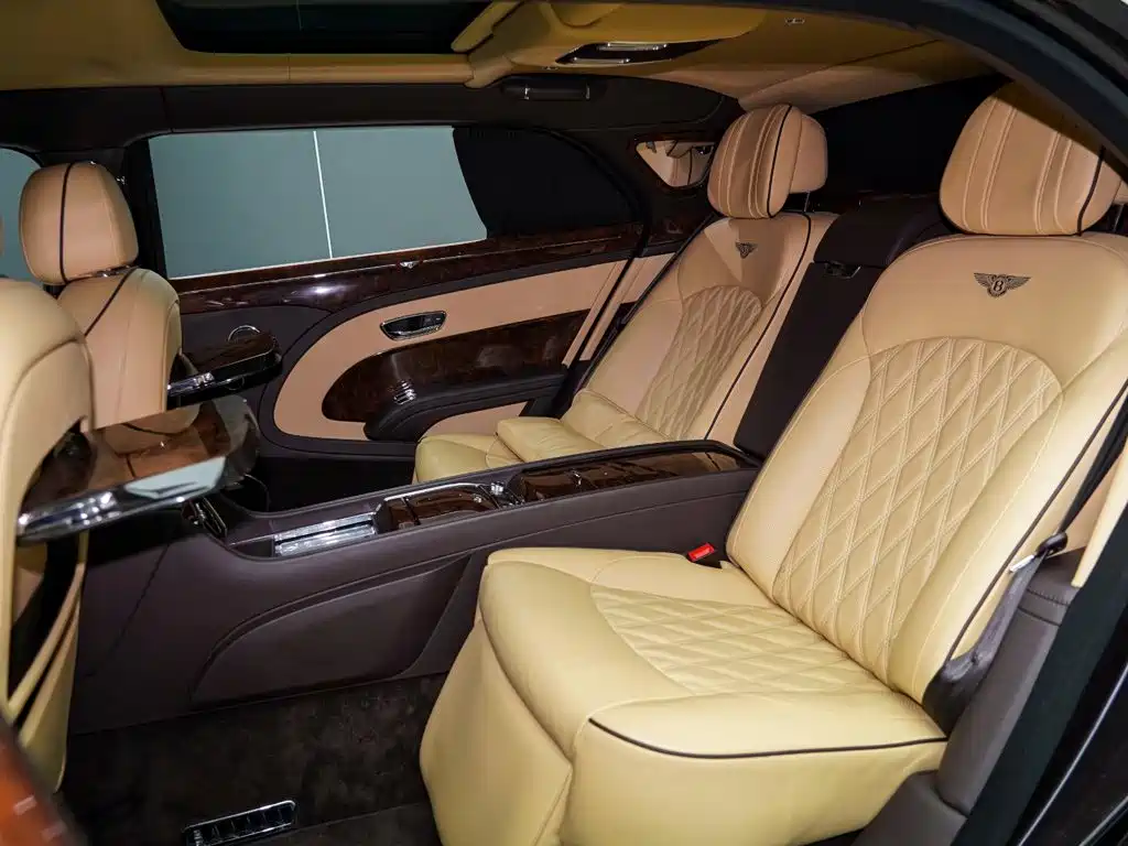 Bentley Mulsanne 2017 2017 6.8T Long Wheelbase