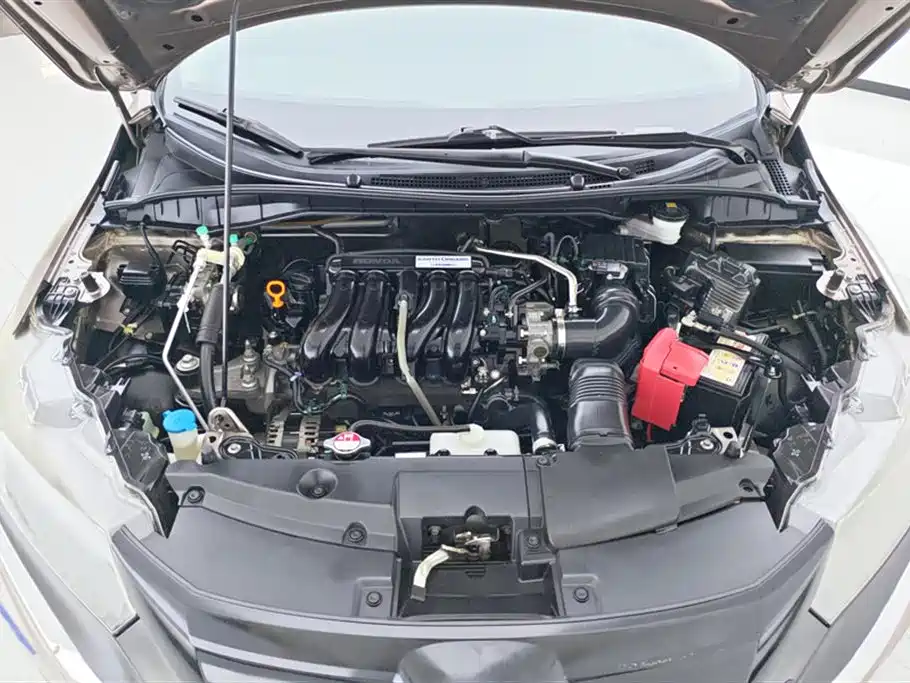 Honda Gienia 2017 2017 1.5L CVT Style Edition