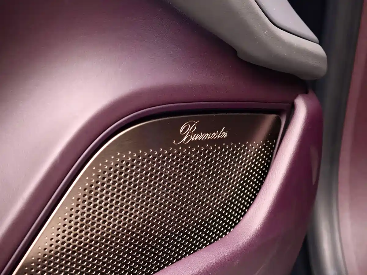 Porsche Taycan 2019 Taycan Turbo фото 22