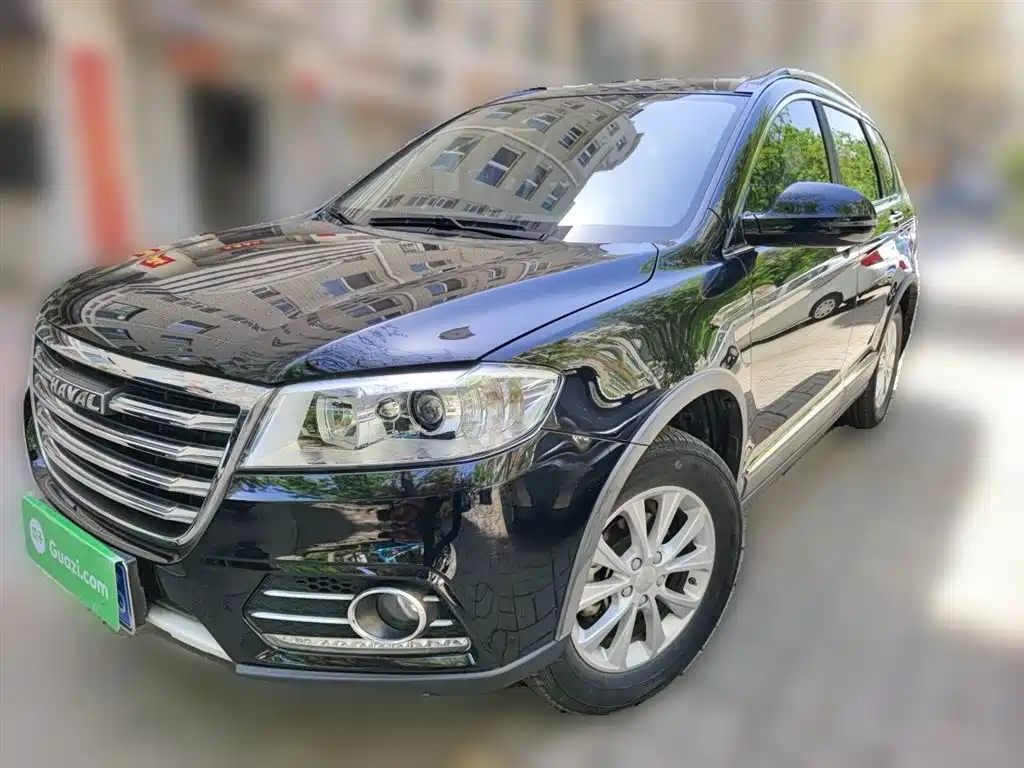 Haval H6 2019 Sport 1.5T Manual 2WD Elite (China VI)