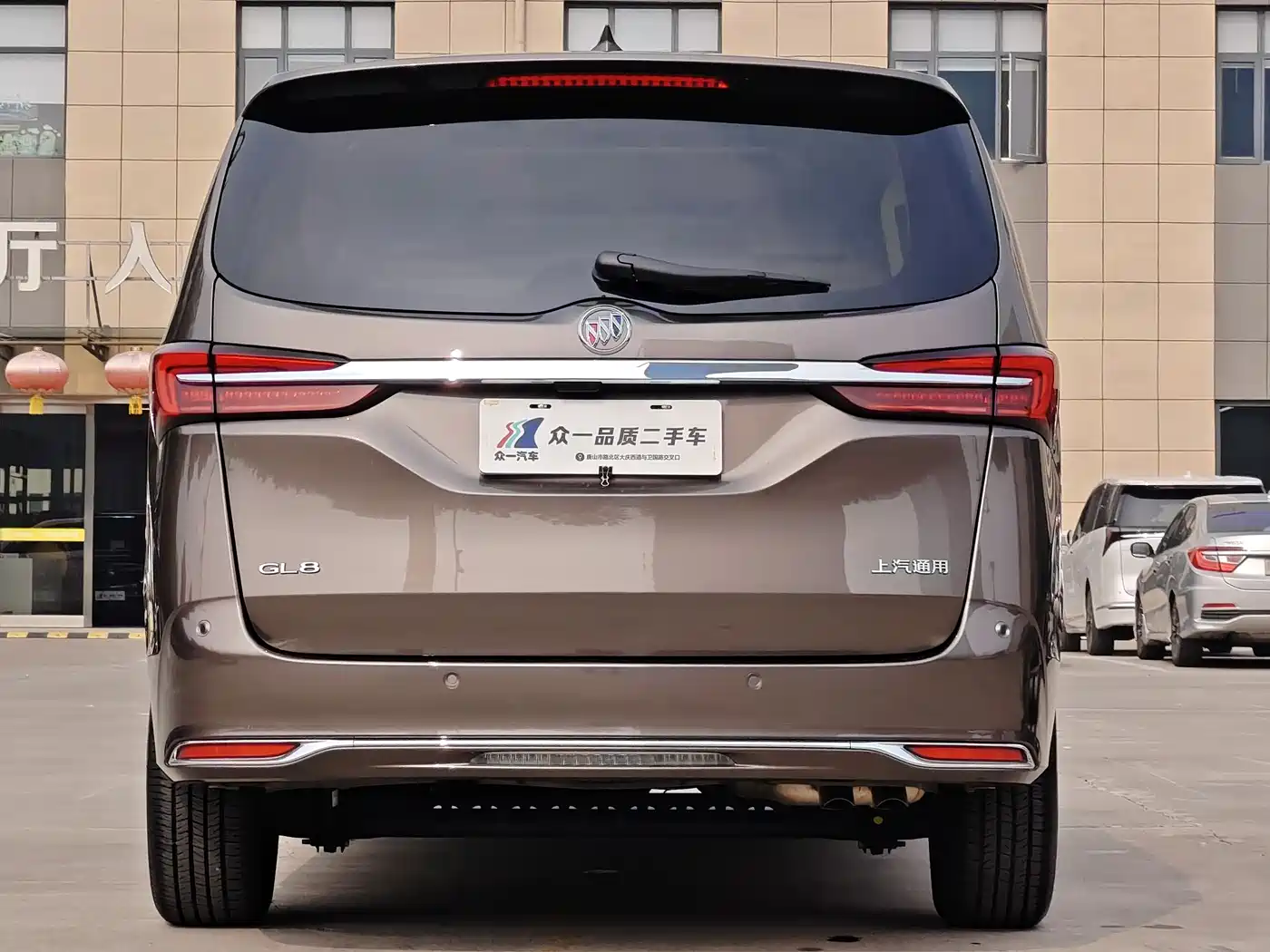 Buick GL8 2023 Land Business Class Smart Premium фото 6