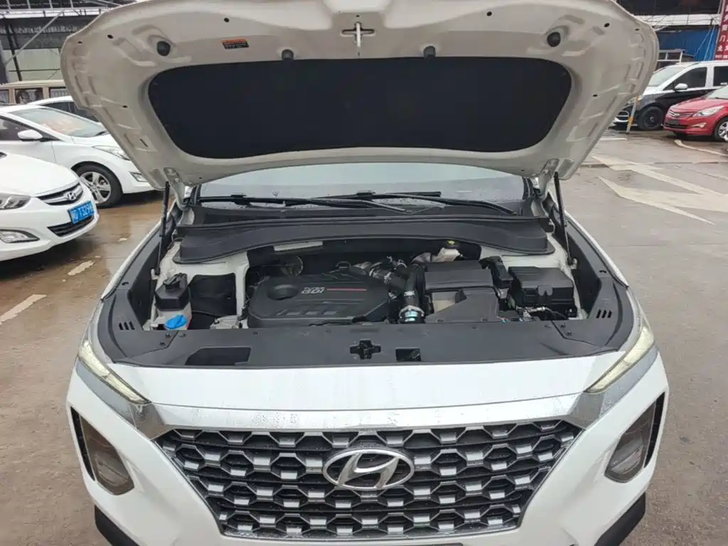 Hyundai Santa Fe 2022 2020 380 TGDi Auto 2WD GLS Luxury