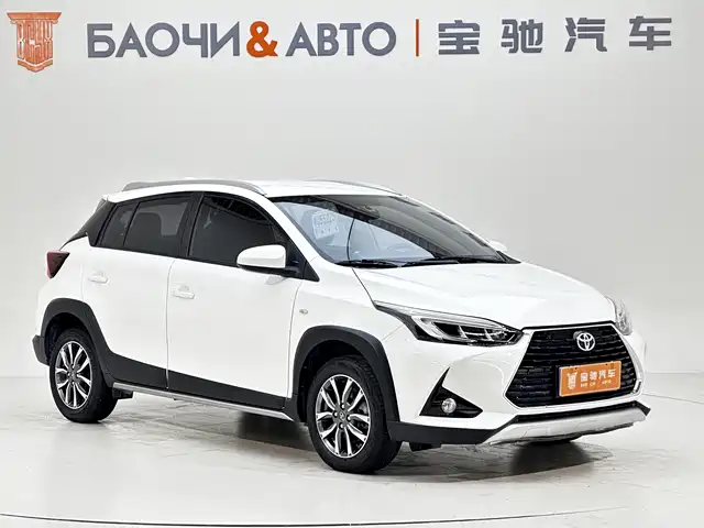 Toyota YARiS L Zhi Xuan 2022 Zhi Xuan X 1.5L CVT Luxury PLUS Edition — фото 3
