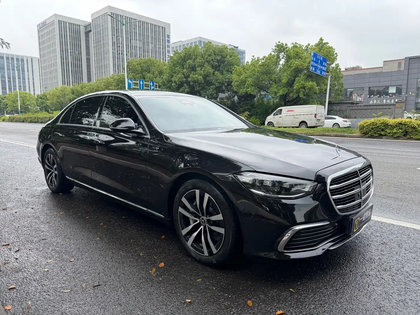 Mercedes-Benz S-Class 2023 Facelift S 400 L Luxury фото 6
