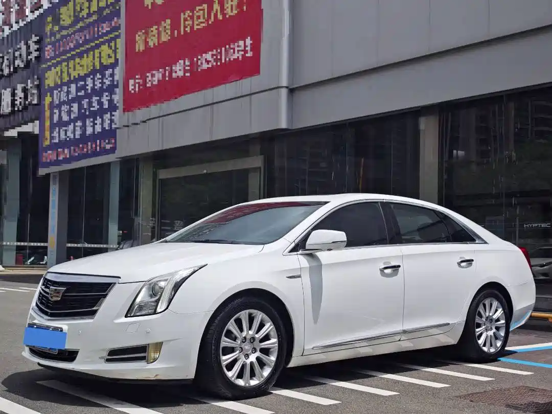 Photo 1 - Cadillac XTS