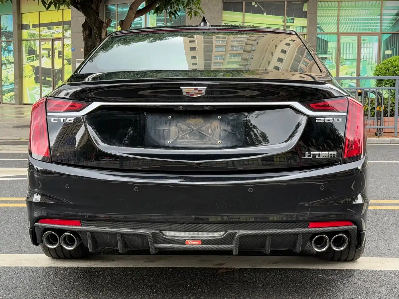 Cadillac CT6 2020 28T Luxury Sport фото 4