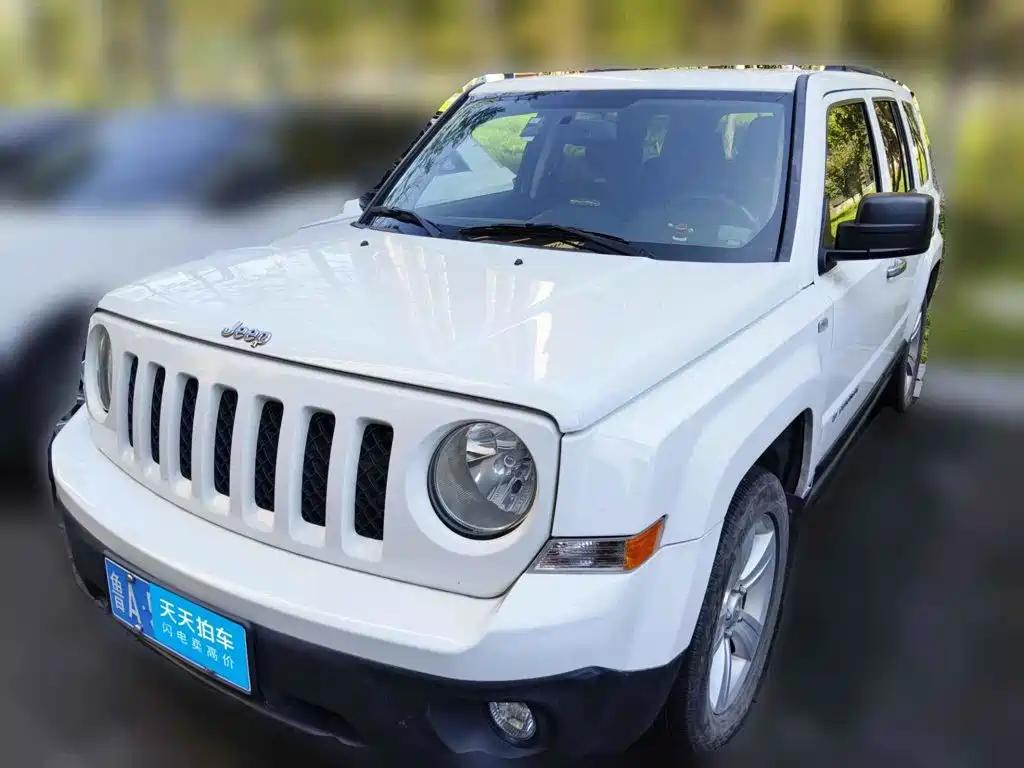 Jeep Patriot 2014 2014 2.0L Sport Enhanced Edition