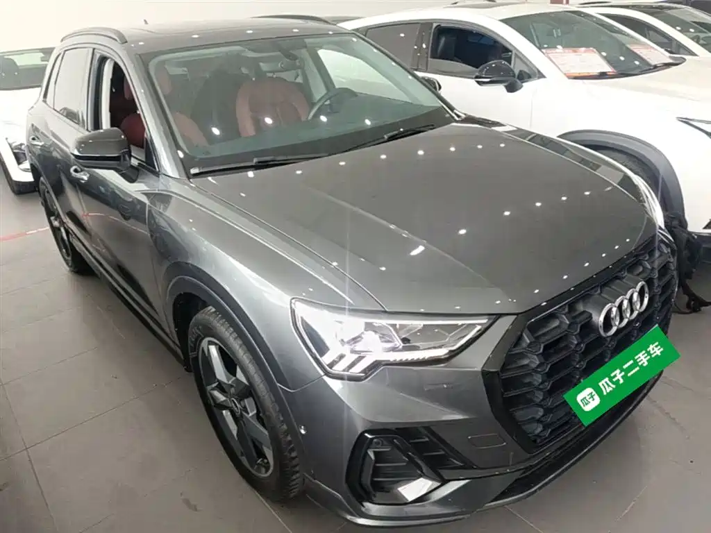 Audi Q3 2021 35 TFSI Lifestyle Edition фото 4