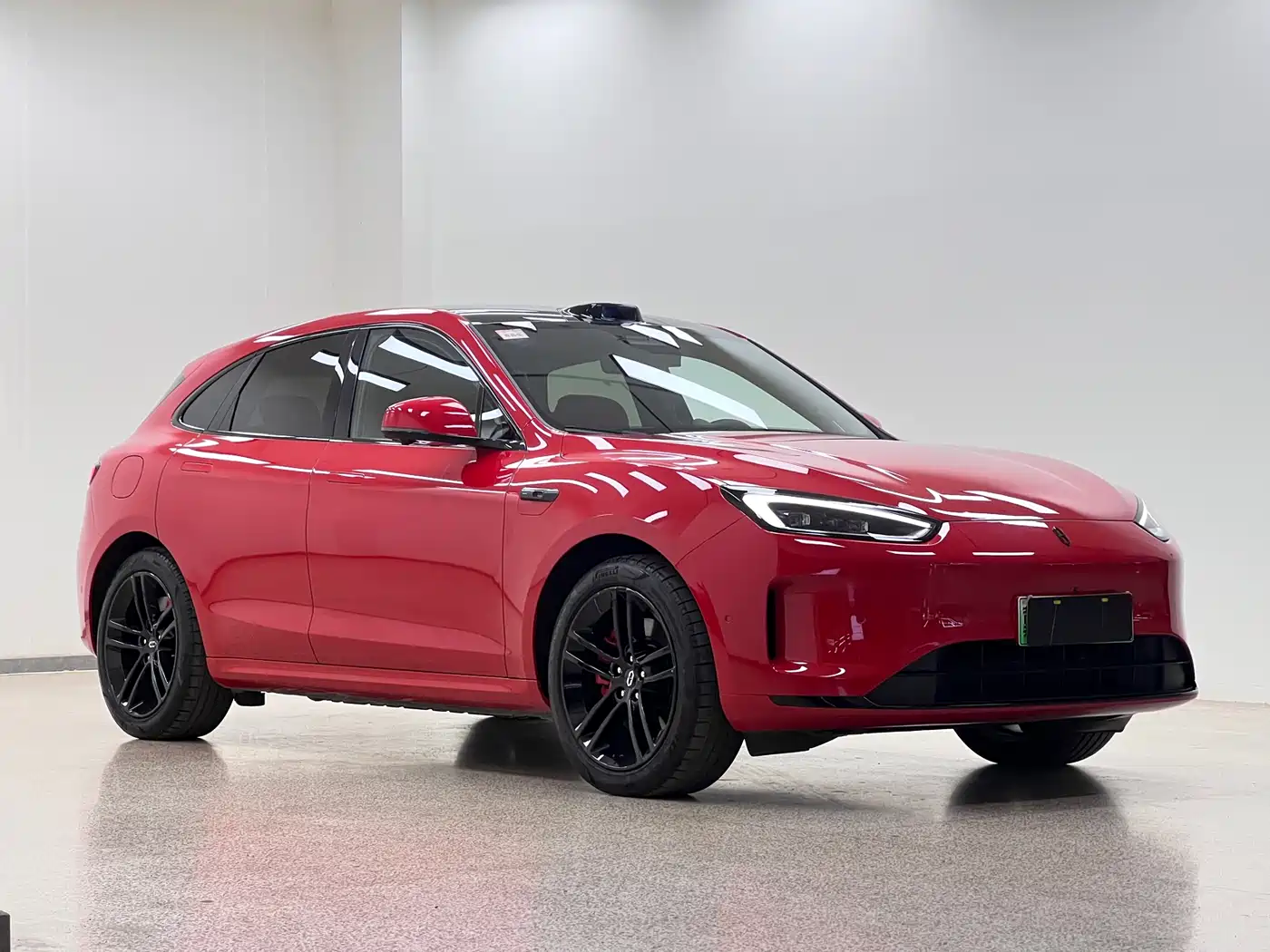 AITO Wenjie AITO M5 2025 Extended Range Ultra AWD фото 3