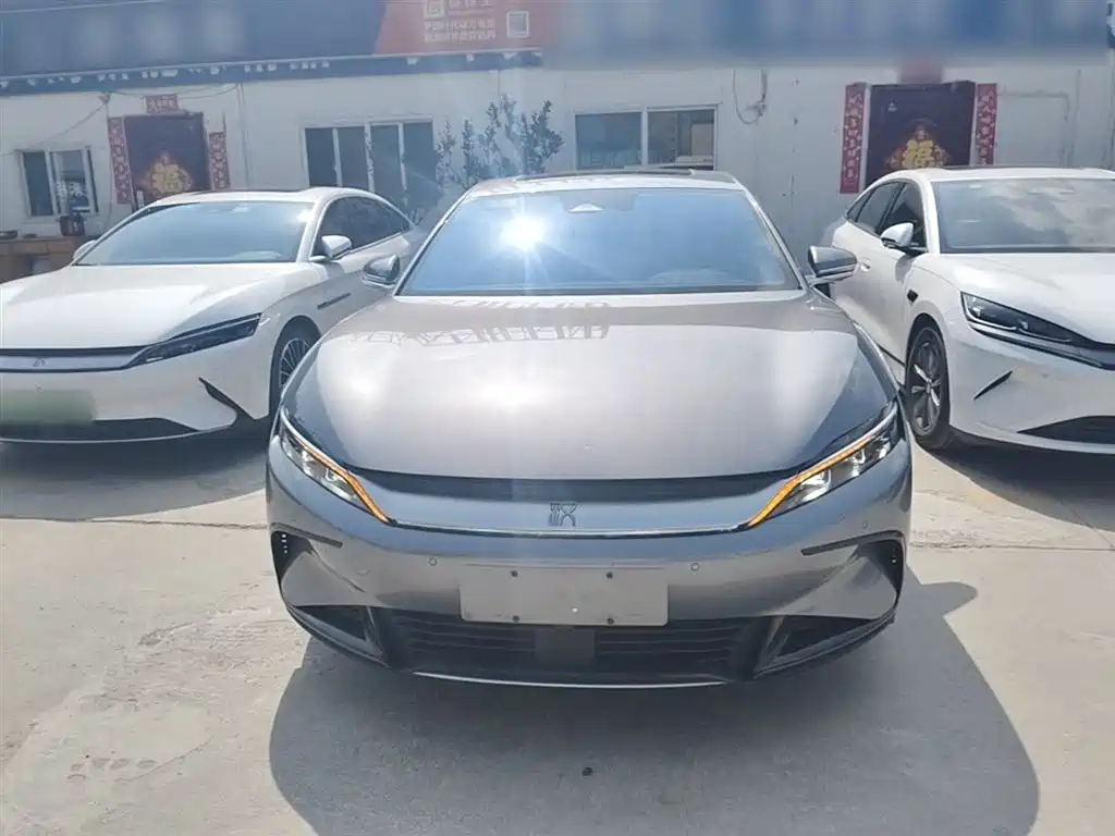 BYD Han 2023 EV Champion Edition 506KM FWD Premium фото 3