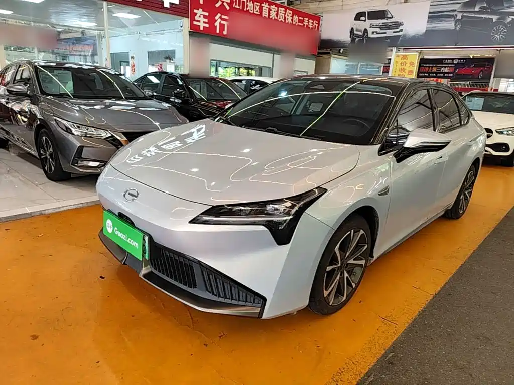 Aion S Plus 2022 2022 70 Smart Drive Edition